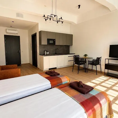 Filosoofi Aparthotel