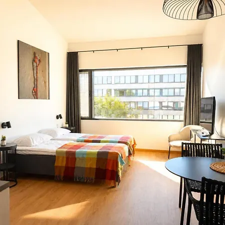 Aparthotel Filosoofi