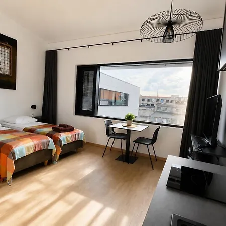 Aparthotel Filosoofi 3*