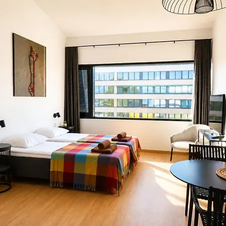 Aparthotel Filosoofi 3*