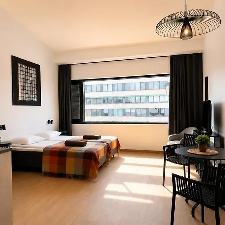Aparthotel Filosoofi