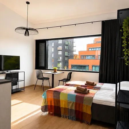 Filosoofi Aparthotel Tartu