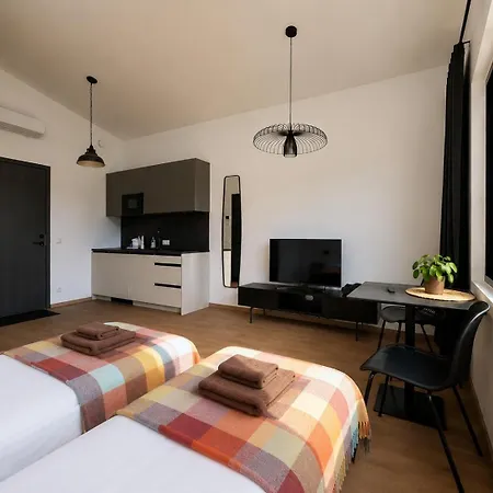 Filosoofi Aparthotel