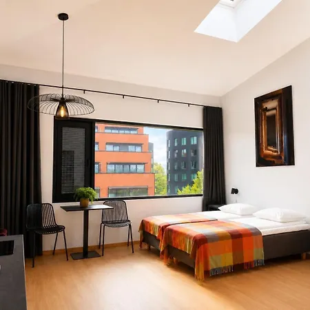 Aparthotel Filosoofi