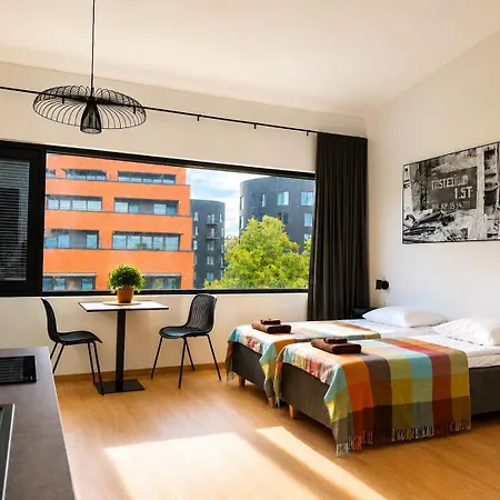 Filosoofi Aparthotel Tartu