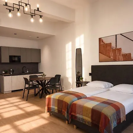 Aparthotel Filosoofi