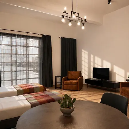 Filosoofi Aparthotel Tartu
