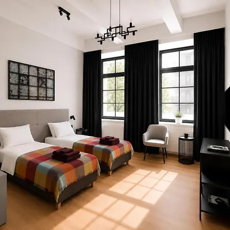 Aparthotel Filosoofi
