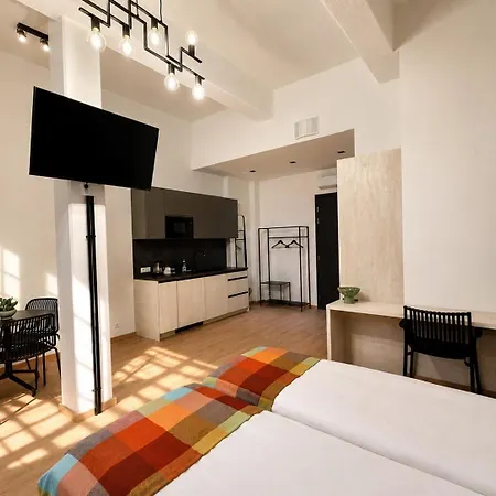 Filosoofi Aparthotel