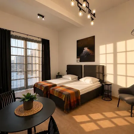Filosoofi Aparthotel 3*