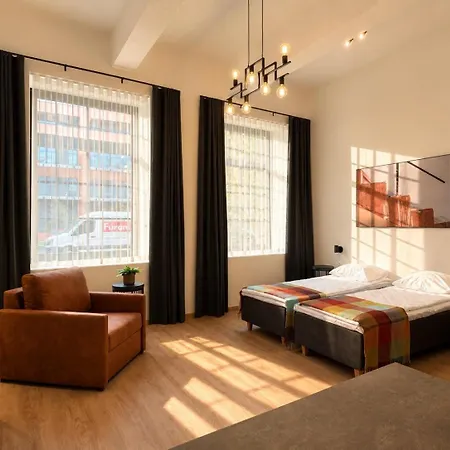 Aparthotel Filosoofi Tartu