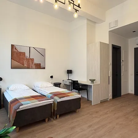 Aparthotel Filosoofi Tartu