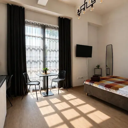 Aparthotel Filosoofi Tartu