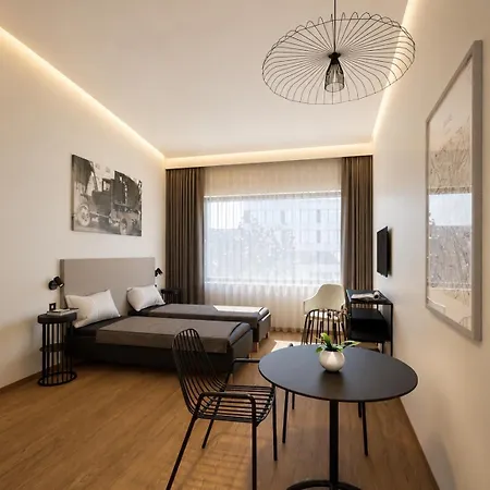 Aparthotel Filosoofi